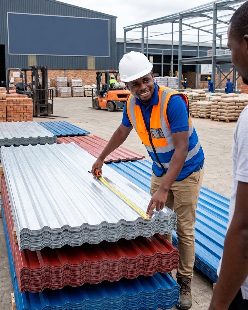Farai Salatiel Madzanira, Director, NationCore Supplies